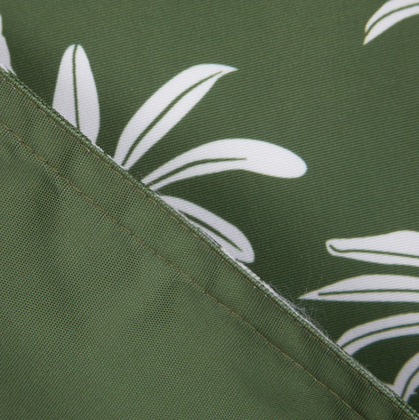 Runner da esterno 40x130 cm palme verde