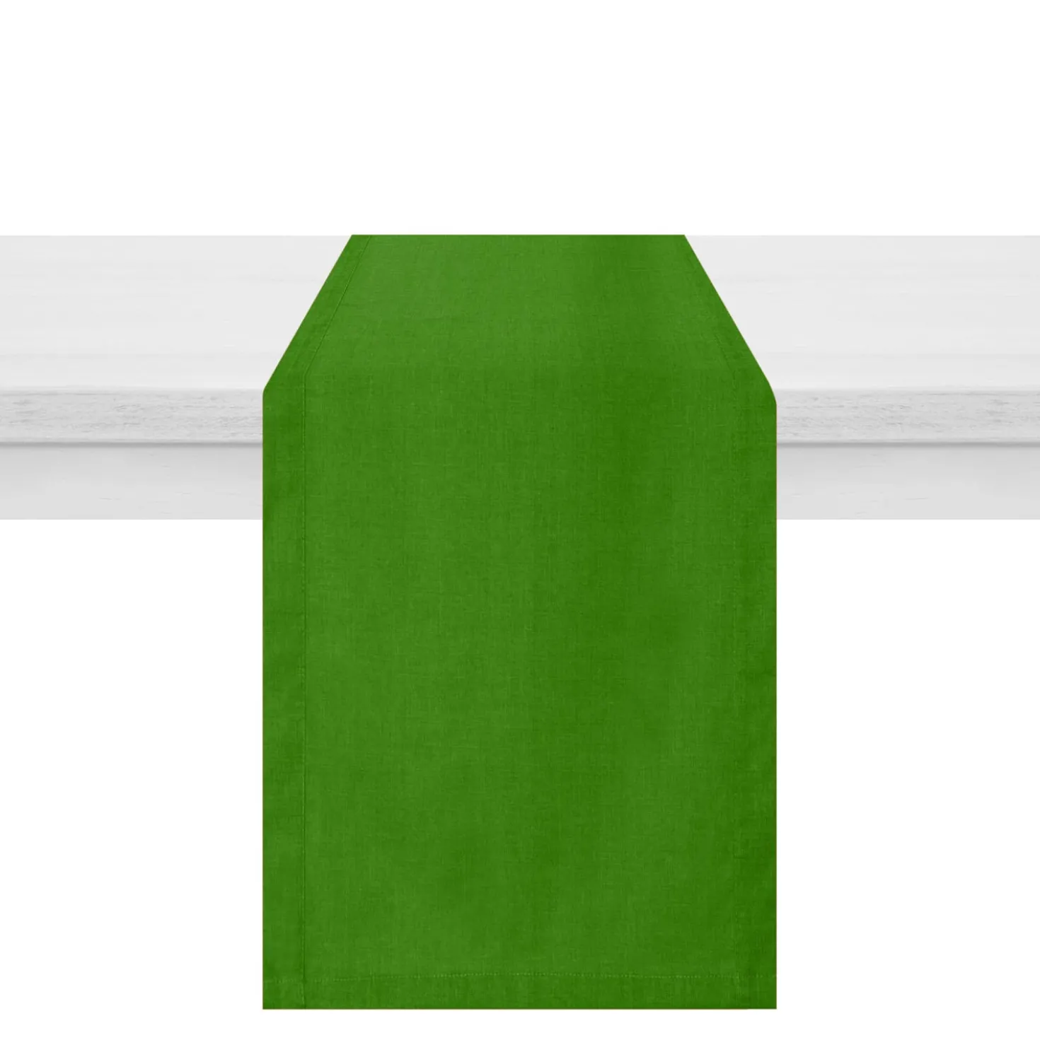 Runner 140x45 cm Basik verde