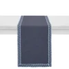 Runner 50x150 cm bordato