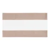 Runner 40x120 cm cotone beige
