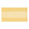 Runner 40x120 cm cotone senape