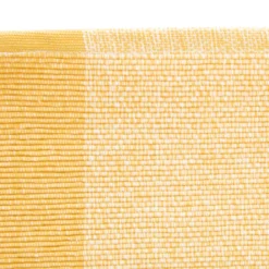 Runner 40x120 cm cotone senape