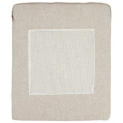 Salottino da giardino angolare beige Evasion