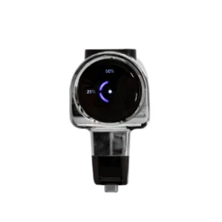 Sbattitore elettrico senza fili con 2 fruste 200 W