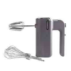 Sbattitore elettrico senza fili con 2 fruste 200 W