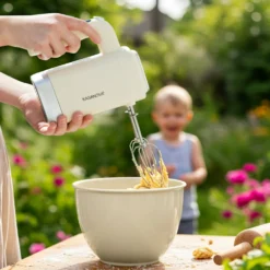 Sbattitore elettrico senza fili 200 W Liberty senza batteria