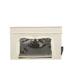 Scatola armadio 30x40x20 cm con finestra e zip