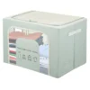 Scatola armadio 62x44x40 cm doppia cerniera e scritta verde