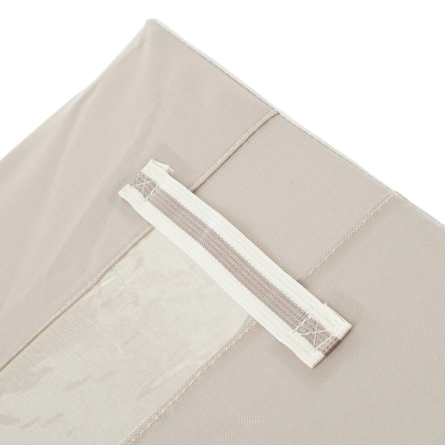 Scatola armadio 60x42x40 cm doppia cerniera tortora