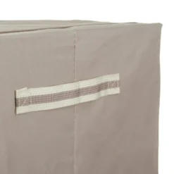 Scatola armadio 50x40x33 cm doppia cerniera tortora