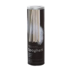 Scatola per spaghetti in ferro