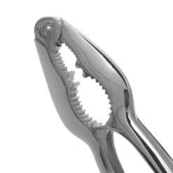 Schiaccianoci Ideale I Genietti, in acciaio inox