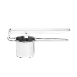 Schiacciapatate Kasanova, in acciaio inox