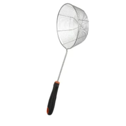 Schiumarola ragno in acciaio 16 cm Baker's Secret
