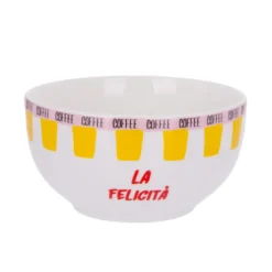 Scodella ceramica La felicità 460 ml Color Bloom