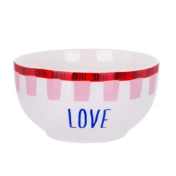 Scodella ceramica Love 460 ml Color Bloom