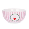 Scodella ceramica Love righe 460 ml Color Bloom
