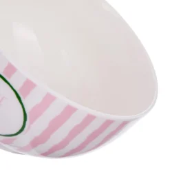 Scodella ceramica Love righe 460 ml Color Bloom
