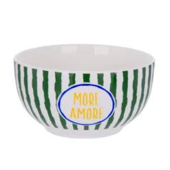 Scodella ceramica More Amore 460 ml Color Bloom