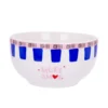 Scodella ceramica More Amor 460 ml Color Bloom