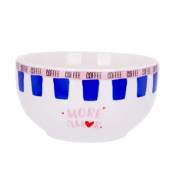 Scodella ceramica More Amor 460 ml Color Bloom
