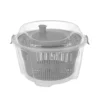 Scolainsalata 4,4 L grigio Vega