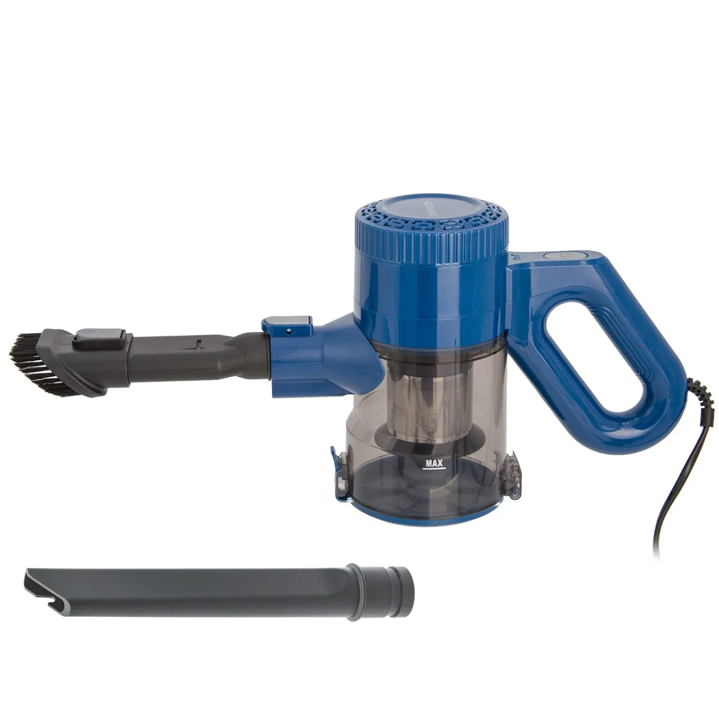 Scopa ciclonica filo, 600 w blu
