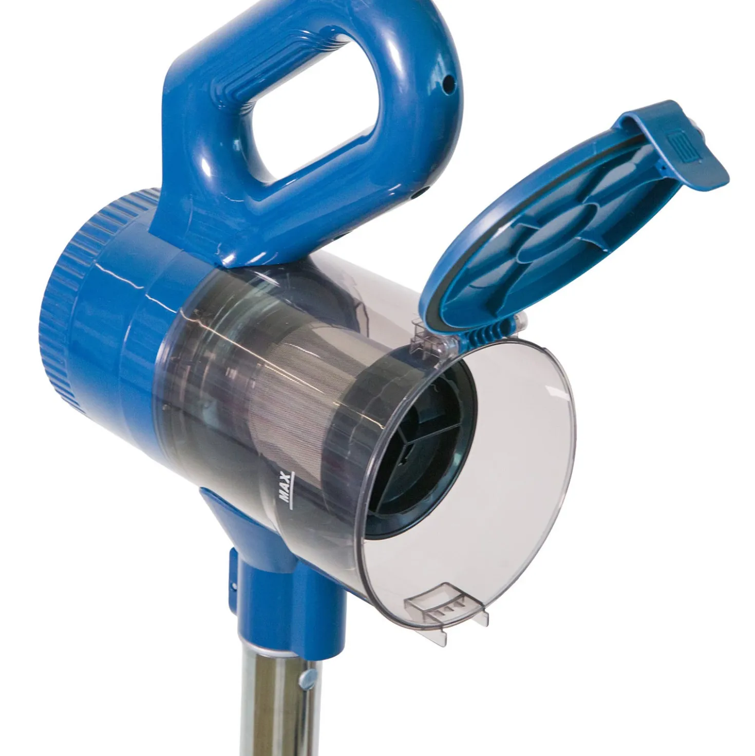 Scopa ciclonica filo, 600 w blu