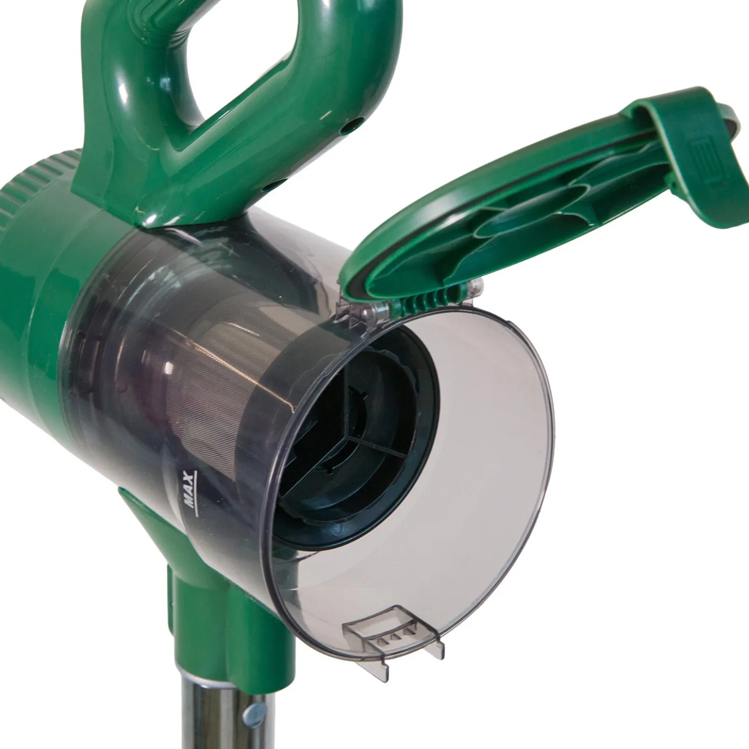 Scopa ciclonica filo, 600 W verde