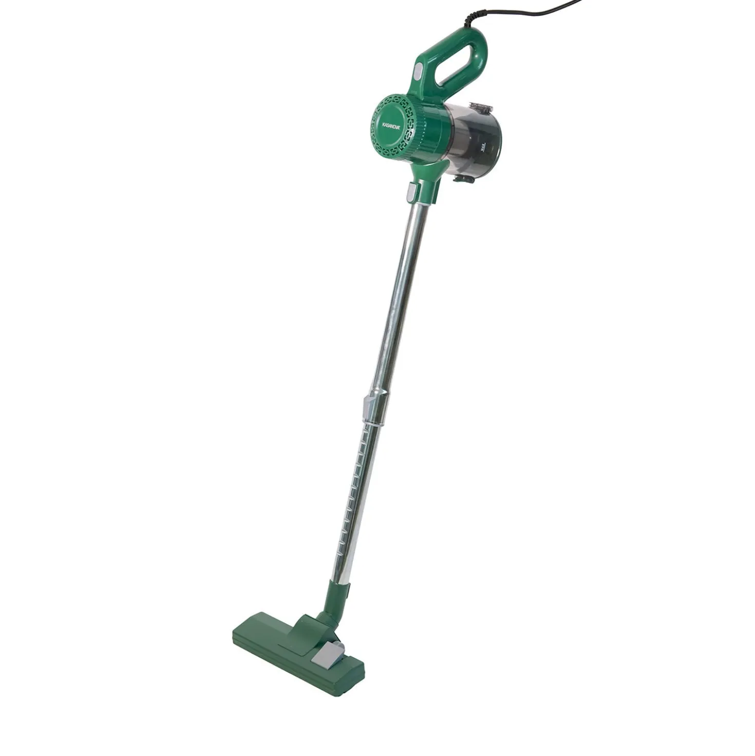 Scopa ciclonica filo, 600 W verde