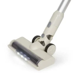 Scopa ciclonica senza fili avorio 160 W