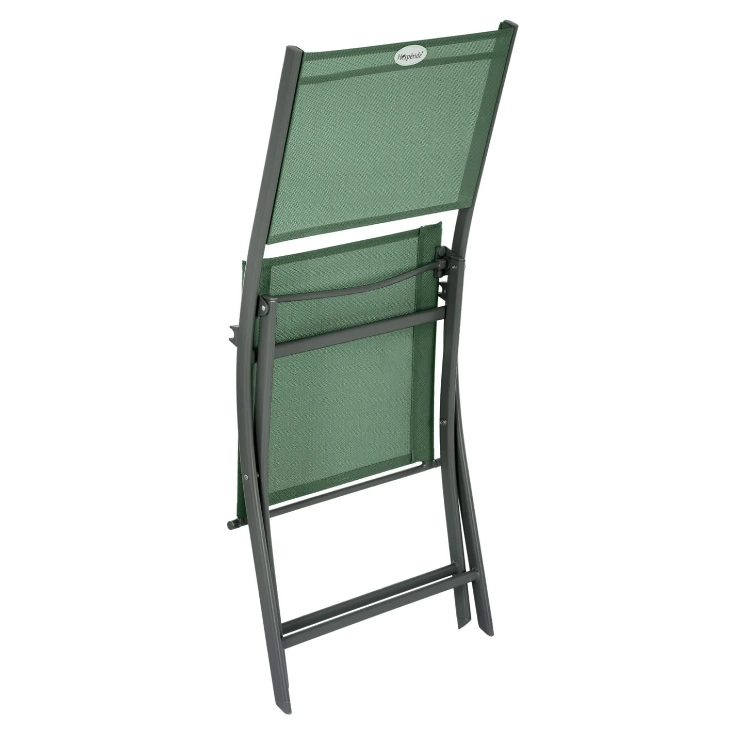 Sedia da giardino pieghevole Modula verde