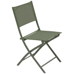 Sedia pieghevole giardino alloro Modula