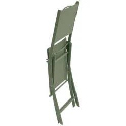 Sedia pieghevole giardino alloro Modula