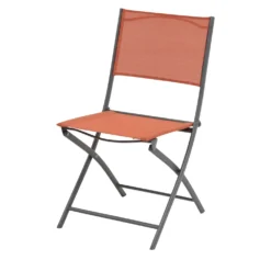 Sedia pieghevole giardino ambra Modula