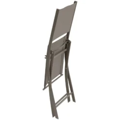 Sedia pieghevole giardino caffè Modula