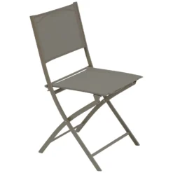 Sedia pieghevole giardino caffè Modula