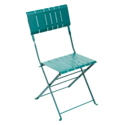 Sedia pieghevole 44x48,5x86,5 Yucca verde