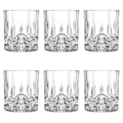 Servizio bicchieri in vetro Opera 300 ml, 6 pezzi