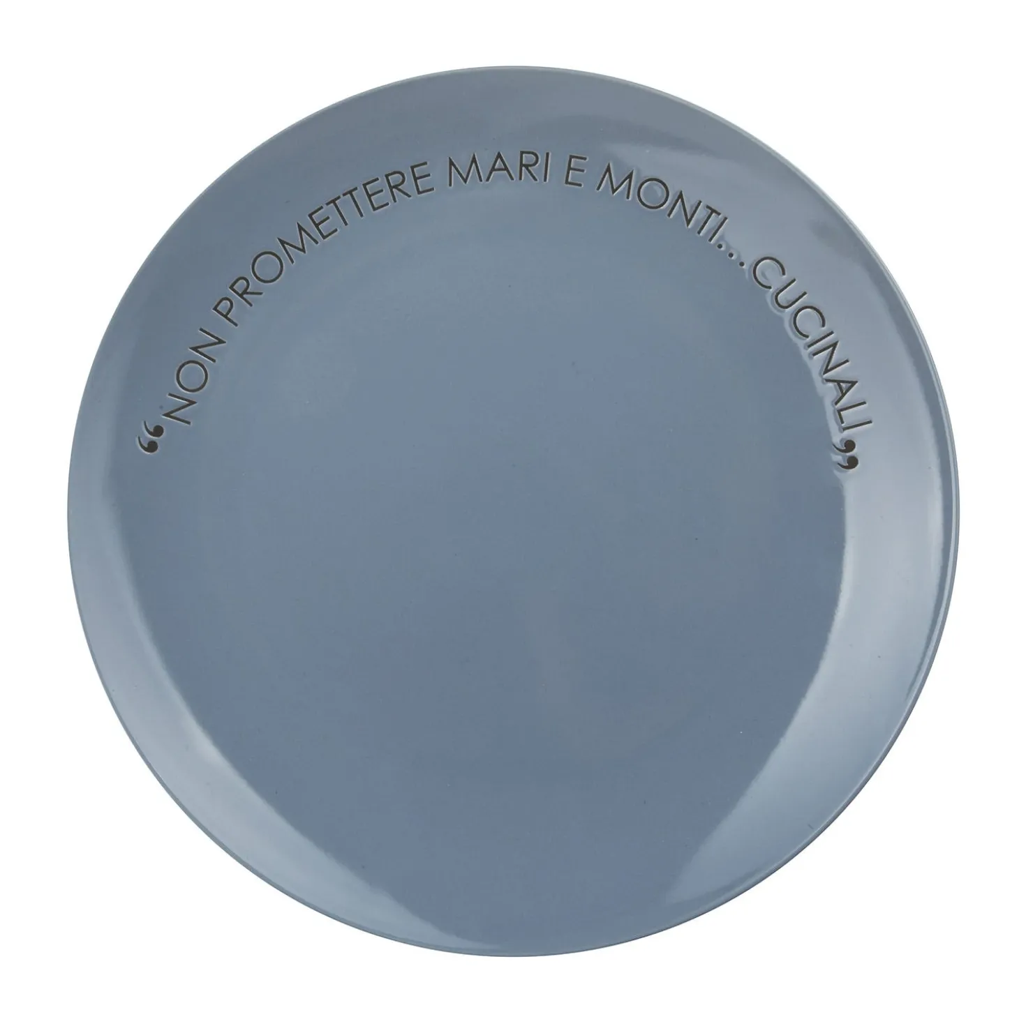 Servizio 18 piatti ceramica blu Quotes