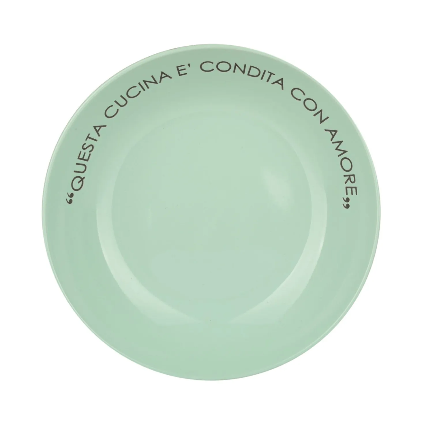 Servizio 18 piatti ceramica salvia Quotes