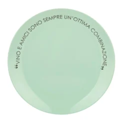 Servizio 18 piatti ceramica salvia Quotes