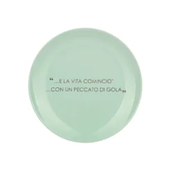 Servizio 18 piatti ceramica salvia Quotes