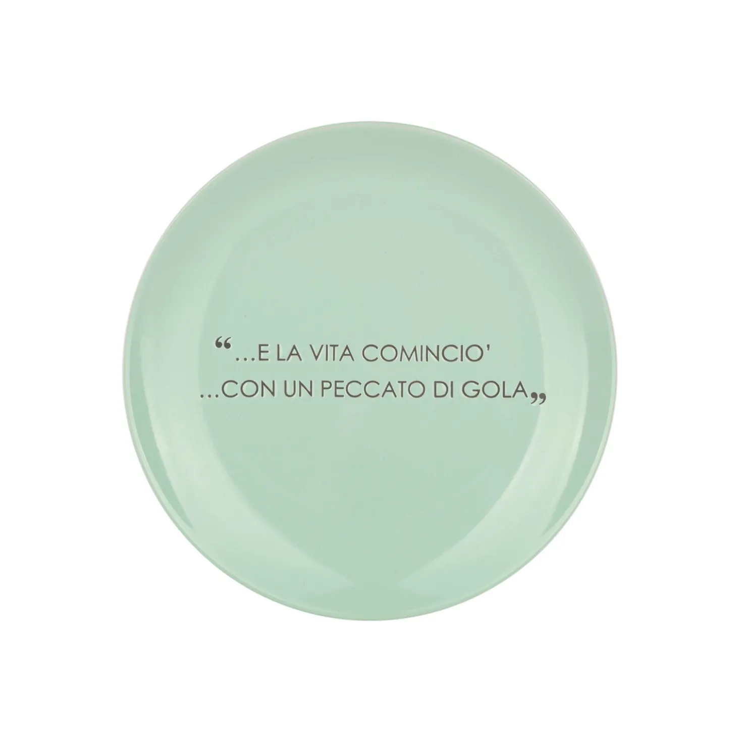 Servizio 18 piatti ceramica salvia Quotes