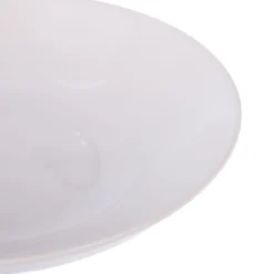 Servizio 18 piatti terracotta crema Style
