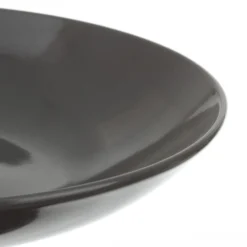 Servizio 18 piatti terracotta grigio scuro Style