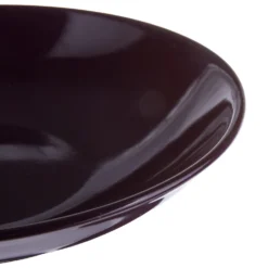 Servizio 18 piatti terracotta viola Style