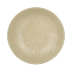 Servizio 18 piatti verde Flor Collection