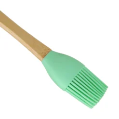 Set 4 accessori pasticceria silicone con formina fiore