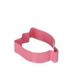 Set 4 accessori pasticceria silicone con formina fiore